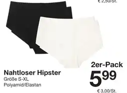 Zeeman Nahtloser Hipster Angebot