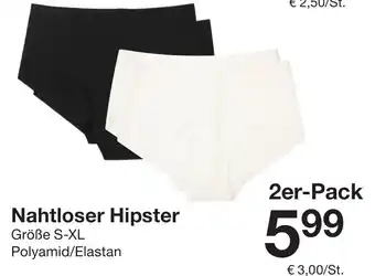 Zeeman Nahtloser Hipster Angebot