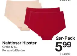 Zeeman Nahtloser Hipster Angebot
