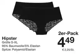 Zeeman Hipster Angebot