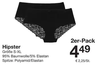Zeeman Hipster Angebot