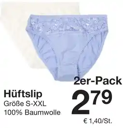 Zeeman Zeeman Hüftslip Angebot