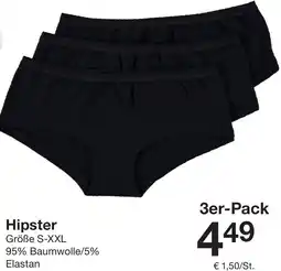 Zeeman Hipster Angebot