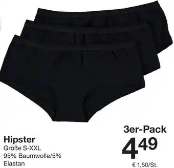 Zeeman Hipster Angebot