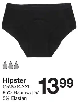 Zeeman Hipster Angebot