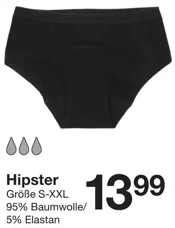 Zeeman Hipster Angebot