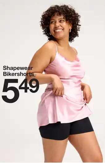 Zeeman Shapewear Bikershorts Angebot