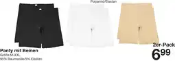 Zeeman Panty mit Beinen Angebot