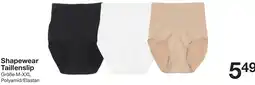 Zeeman Shapewear Taillenslip Angebot