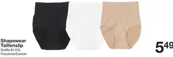 Zeeman Shapewear Taillenslip Angebot