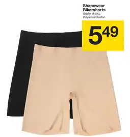 Zeeman Shapewear Bikershorts Angebot