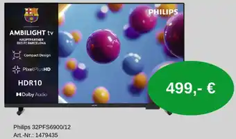 EP Philips 32PFS6900/12 Angebot