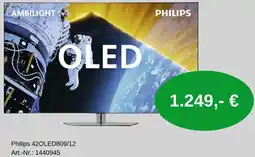 EP Philips 420LED809/12 Angebot