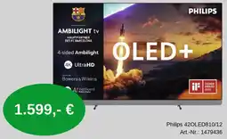 EP Philips 420LED810/12 Angebot