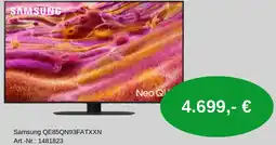 EP Samsung QE85QN93FATXXN Angebot