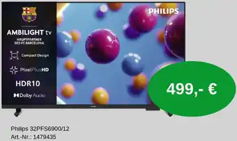 EP Philips 32PFS6900/12 Angebot