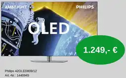 EP Philips 420LED809/12 Angebot