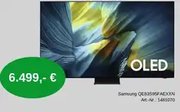 EP Samsung QE83S95FAEXXN Angebot
