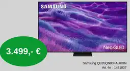 EP Samsung QE85QN83FAUXXN Angebot