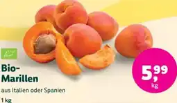 Denn's Biomarkt Bio- Marillen Angebot
