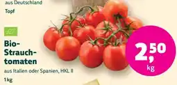 Denn's Biomarkt Bio Strauch tomaten Angebot