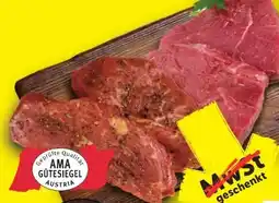 Lidl Wiesentaler Rinder Hüftsteaks Angebot