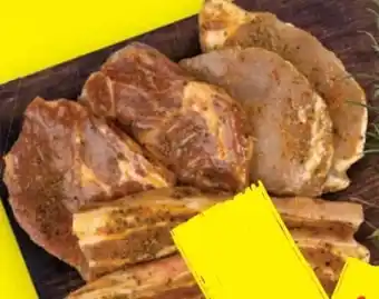 Lidl Wiesentaler Schweine-Karreesteaks Angebot