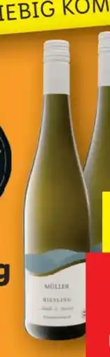 Lidl Weingut Müller Riesling Kalk & Steine Angebot