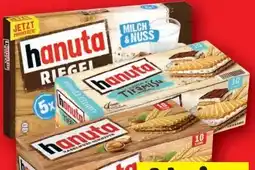 Lidl Ferrero Hanuta Angebot