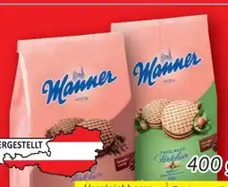 Lidl Manner Waffel-Törtchen Angebot