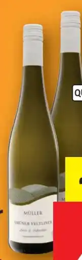 Lidl Weingut Müller Grüner Veltliner Löss & Schotter Angebot