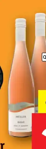 Lidl Weingut Müller Rosé Löss & Schotter Angebot