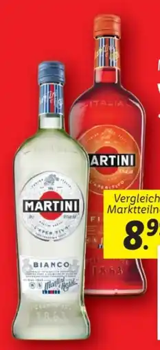 Lidl Martini Bianco Vermouth Angebot