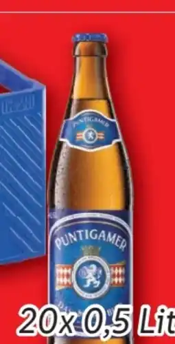 Lidl Puntigamer Märzenbier Angebot
