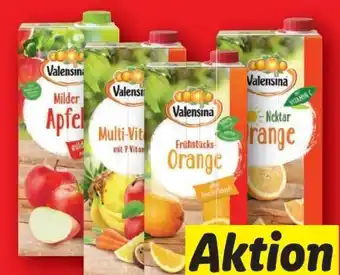 Lidl Valensina Frühstücks Orange Angebot