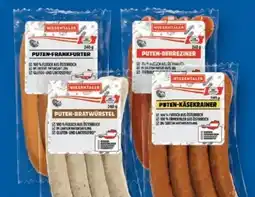 Lidl Wiesentaler Putenwürstel Angebot