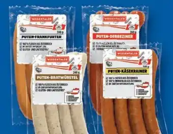 Lidl Wiesentaler Putenwürstel Angebot
