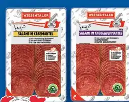 Lidl Wiesentaler Schmankerlsalami Angebot