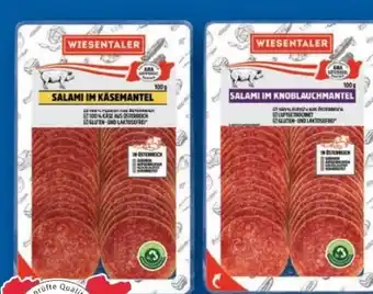 Lidl Wiesentaler Schmankerlsalami Angebot