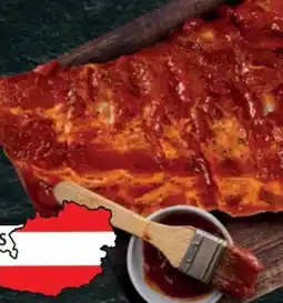 Lidl BBQ Ribs Mariniert Angebot
