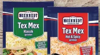 Lidl Mcennedy Tex Mex Käse Angebot