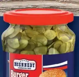 Lidl Mcennedy Burger Gurken Angebot