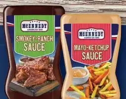 Lidl Mcennedy Smokey-Ranch Saucen Angebot