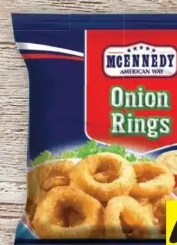 Lidl Mcennedy Zwiebelringe Angebot
