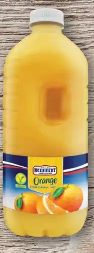 Lidl Mcennedy Orangensaft Angebot