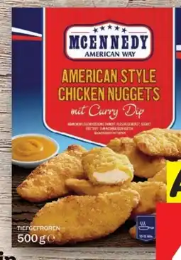 Lidl Mcennedy Hendlfilets Americanos Angebot