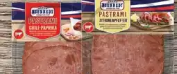 Lidl Mcennedy Pastrami Angebot