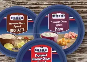 Lidl Mcennedy Cheddar Creme Angebot