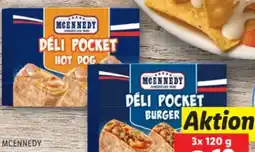 Lidl Mcennedy Déli Pocket Pizzataschen Angebot