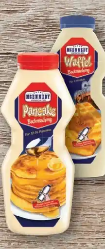 Lidl Mcennedy Teig-Mix Pancakes Angebot